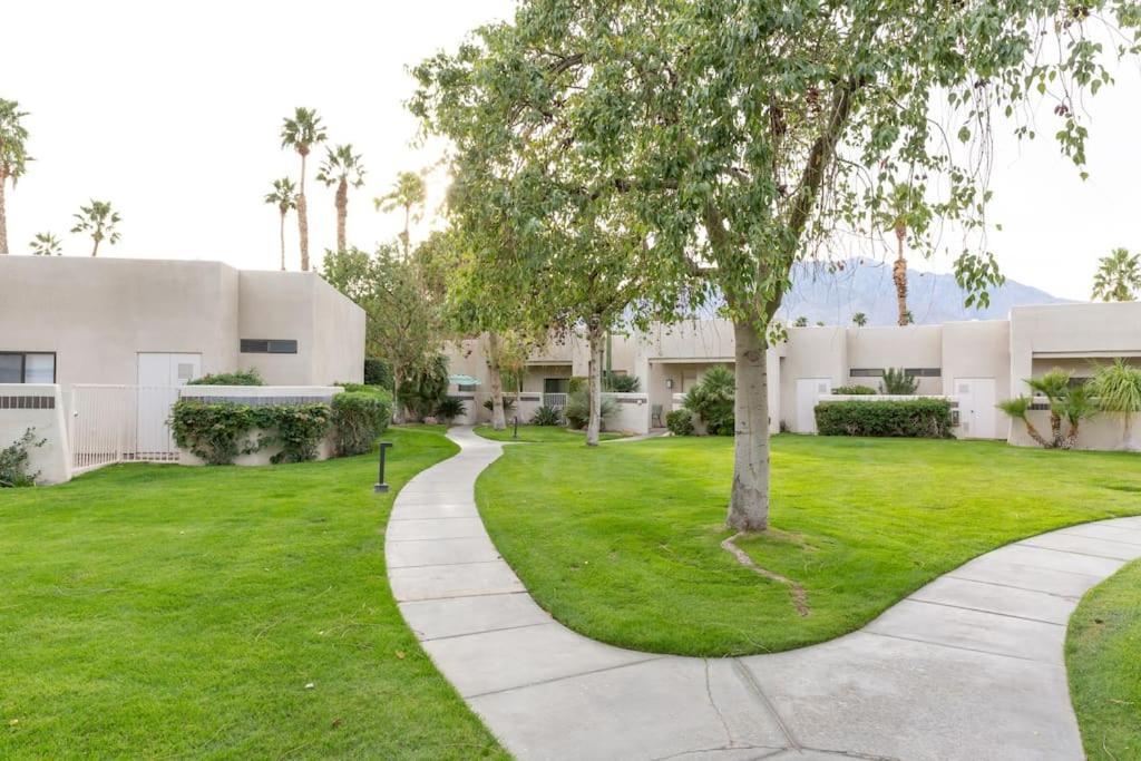 Desert Princess Villa Palm Springs Area Cathedral City Bagian luar foto