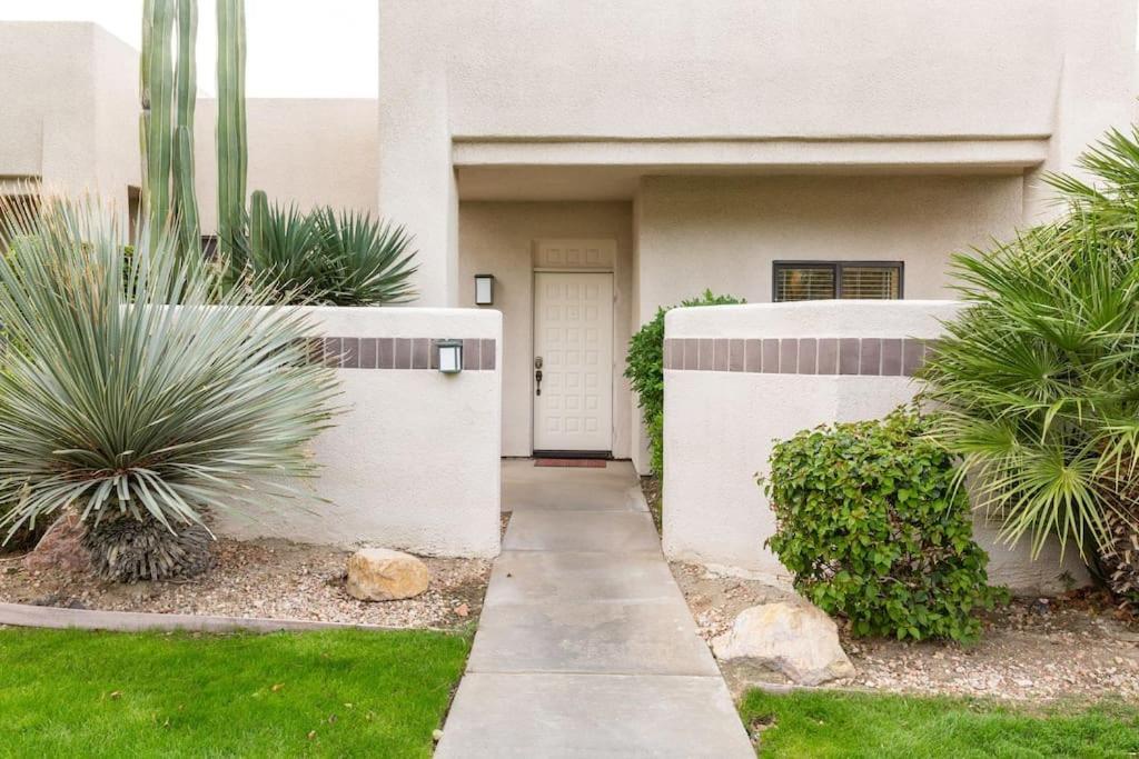 Desert Princess Villa Palm Springs Area Cathedral City Bagian luar foto