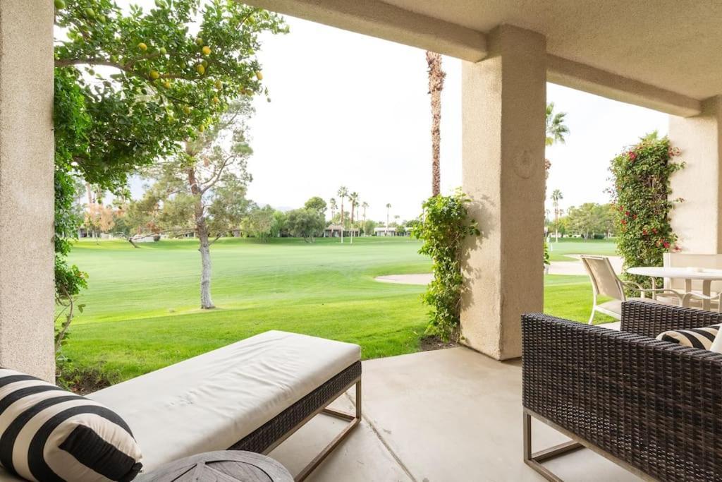 Desert Princess Villa Palm Springs Area Cathedral City Bagian luar foto